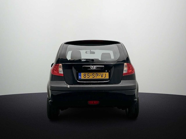 Hyundai getz 1.4i world cup edition 2006 | 85-sp-vj - afbeelding 25 van  27