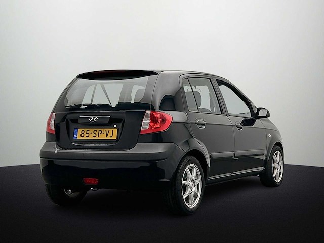 Hyundai getz 1.4i world cup edition 2006 | 85-sp-vj - afbeelding 26 van  27