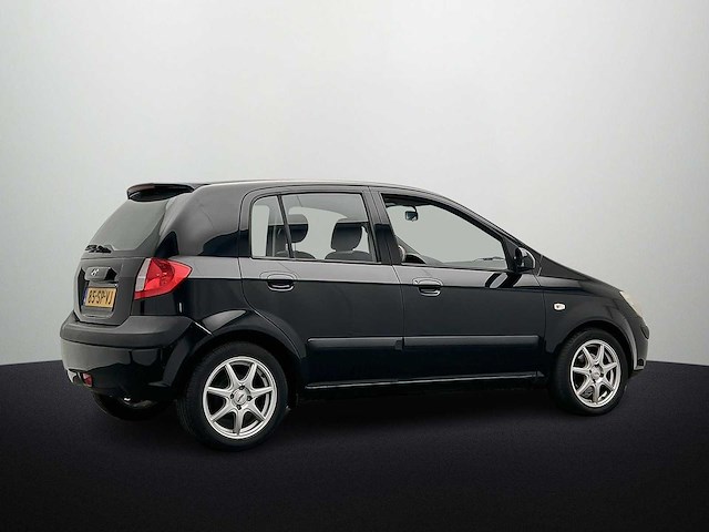 Hyundai getz 1.4i world cup edition 2006 | 85-sp-vj - afbeelding 27 van  27
