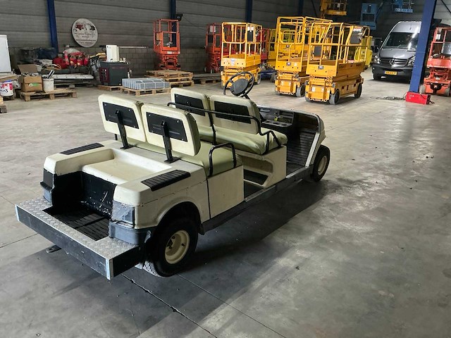 Hyundai golfkar - afbeelding 9 van  14