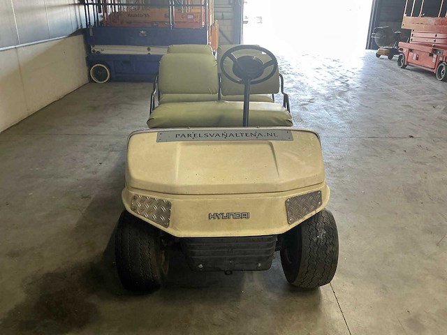 Hyundai golfkar - afbeelding 11 van  14