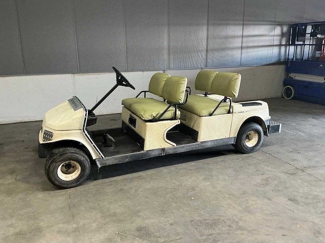 Hyundai golfkar - afbeelding 1 van  9