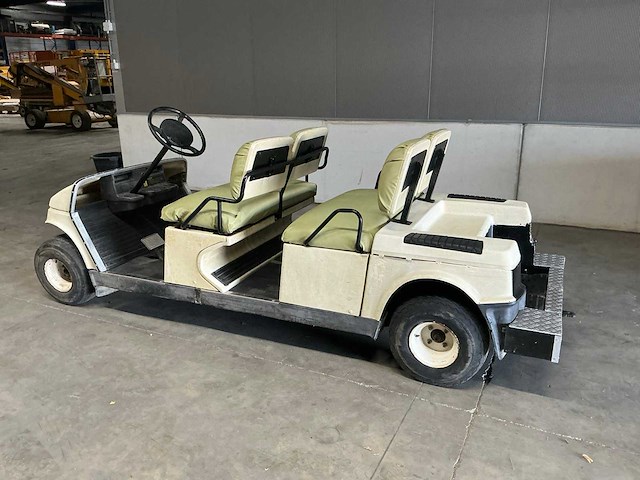 Hyundai golfkar - afbeelding 4 van  9