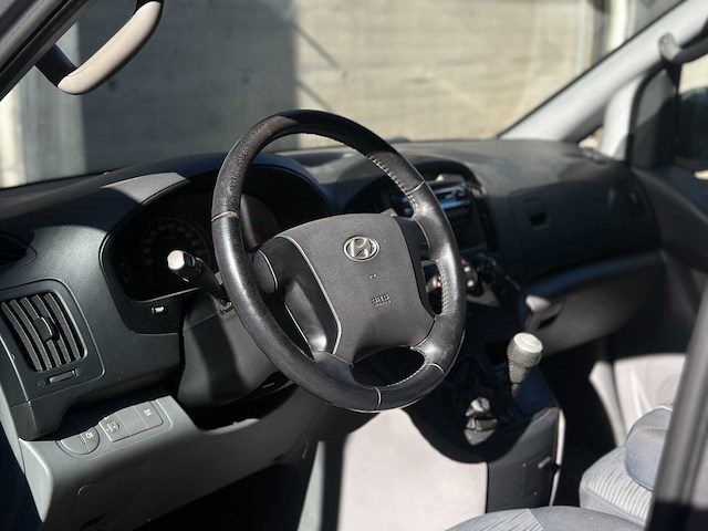 Hyundai h-1 h 300 2.5 crdi dynamic dubbel cabine 168pk 2009 (origineel-nl), 5-vbr-80 - afbeelding 2 van  34