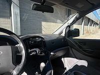 Hyundai h-1 h 300 2.5 crdi dynamic dubbel cabine 168pk 2009 (origineel-nl), 5-vbr-80 - afbeelding 4 van  34