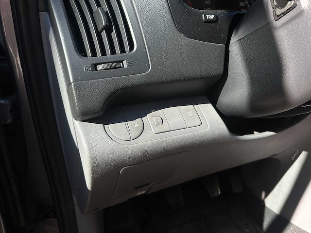 Hyundai h-1 h 300 2.5 crdi dynamic dubbel cabine 168pk 2009 (origineel-nl), 5-vbr-80 - afbeelding 5 van  34