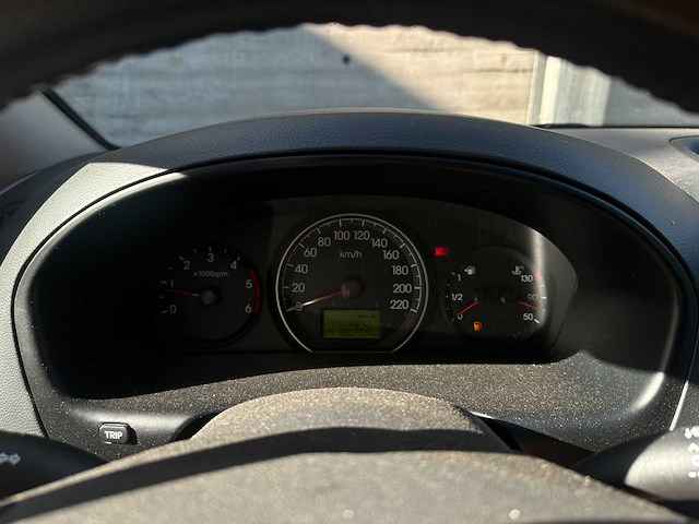 Hyundai h-1 h 300 2.5 crdi dynamic dubbel cabine 168pk 2009 (origineel-nl), 5-vbr-80 - afbeelding 8 van  34