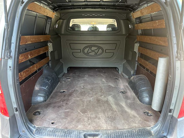 Hyundai h-1 h 300 2.5 crdi dynamic dubbel cabine 168pk 2009 (origineel-nl), 5-vbr-80 - afbeelding 16 van  34