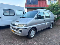 Hyundai h-1 h200 dc 2.5 tdi camper - afbeelding 1 van  7