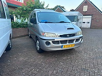 Hyundai h-1 h200 dc 2.5 tdi camper - afbeelding 2 van  7