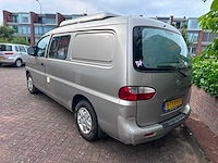 Hyundai h-1 h200 dc 2.5 tdi camper - afbeelding 4 van  7