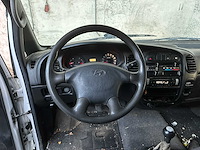 Hyundai h 200 2.5 tci lang 99pk 2006, 72-vbb-3 - afbeelding 3 van  25