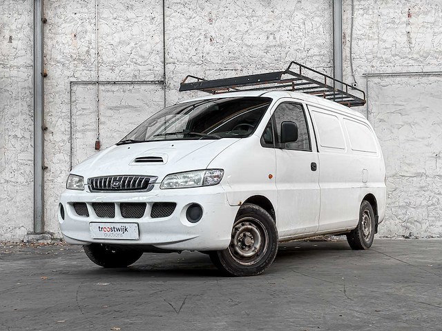 Hyundai h 200 2.5 tci lang 99pk 2006, 72-vbb-3 - afbeelding 1 van  25