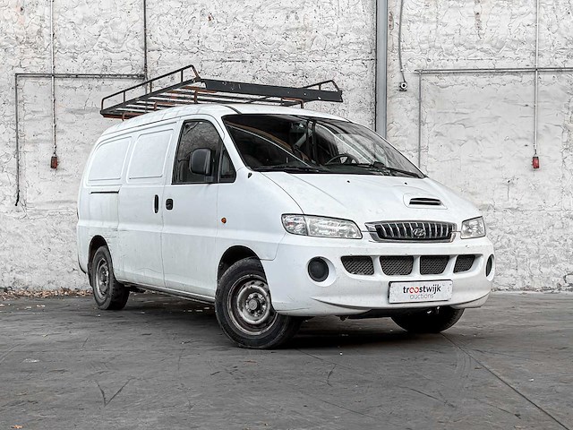 Hyundai h 200 2.5 tci lang 99pk 2006, 72-vbb-3 - afbeelding 20 van  25