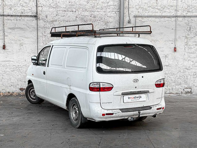 Hyundai h 200 2.5 tci lang 99pk 2006, 72-vbb-3 - afbeelding 25 van  25