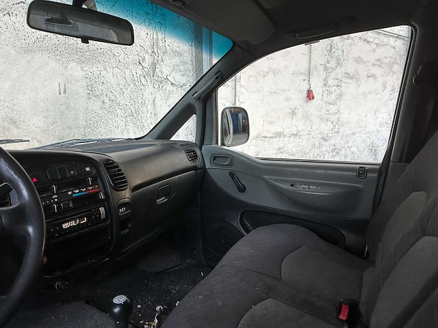 Hyundai h 200 2.5 tci lang 99pk 2006, 72-vbb-3 - afbeelding 4 van  25