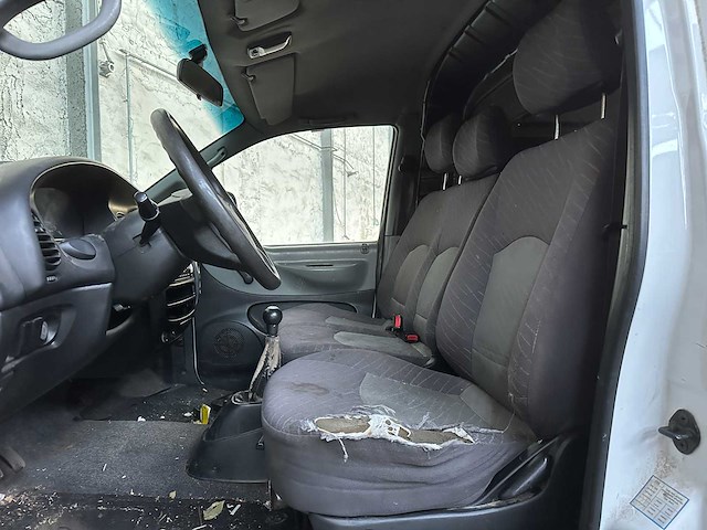 Hyundai h 200 2.5 tci lang 99pk 2006, 72-vbb-3 - afbeelding 11 van  25