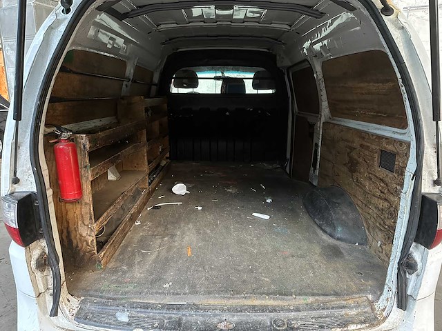 Hyundai h 200 2.5 tci lang 99pk 2006, 72-vbb-3 - afbeelding 14 van  25