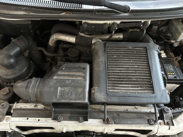 Hyundai h 200 2.5 tci lang 99pk 2006, 72-vbb-3 - afbeelding 17 van  25