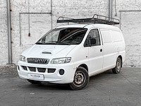 Hyundai h 200 2.5 tci lang 99pk 2006, 72-vbb-3 - afbeelding 12 van  25