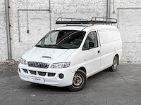 Hyundai h 200 2.5 tci lang 99pk 2006, 72-vbb-3 - afbeelding 19 van  25