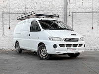 Hyundai h 200 2.5 tci lang 99pk 2006, 72-vbb-3 - afbeelding 20 van  25