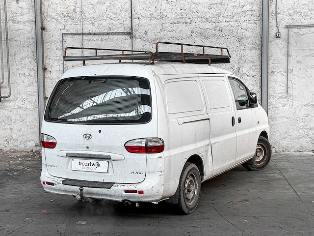 Hyundai h 200 2.5 tci lang 99pk 2006, 72-vbb-3 - afbeelding 23 van  25