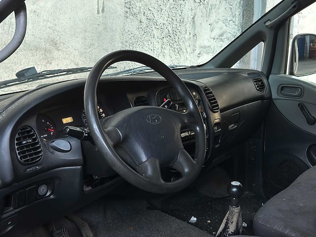 Hyundai h 200 2.5 tci lang 99pk 2006, 72-vbb-3 - afbeelding 2 van  25