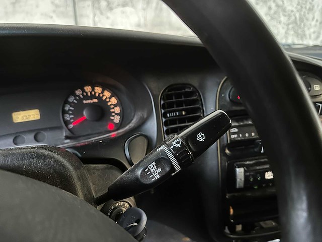 Hyundai h 200 2.5 tci lang 99pk 2006, 72-vbb-3 - afbeelding 6 van  25