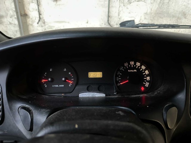 Hyundai h 200 2.5 tci lang 99pk 2006, 72-vbb-3 - afbeelding 7 van  25