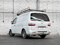 Hyundai h 200 2.5 tci lang 99pk 2006, 72-vbb-3 - afbeelding 24 van  25
