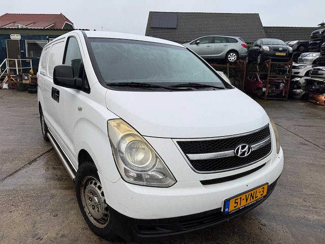 Hyundai h 300 2.5 crdi dynamic 51-vnl-3 - afbeelding 8 van  14
