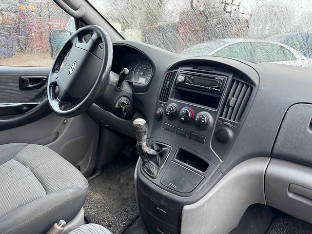 Hyundai h 300 2.5 crdi dynamic 51-vnl-3 - afbeelding 11 van  14