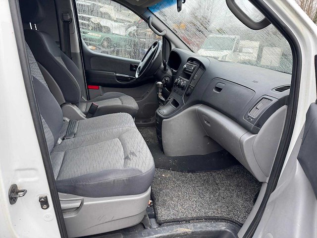 Hyundai h 300 2.5 crdi dynamic 51-vnl-3 - afbeelding 9 van  9