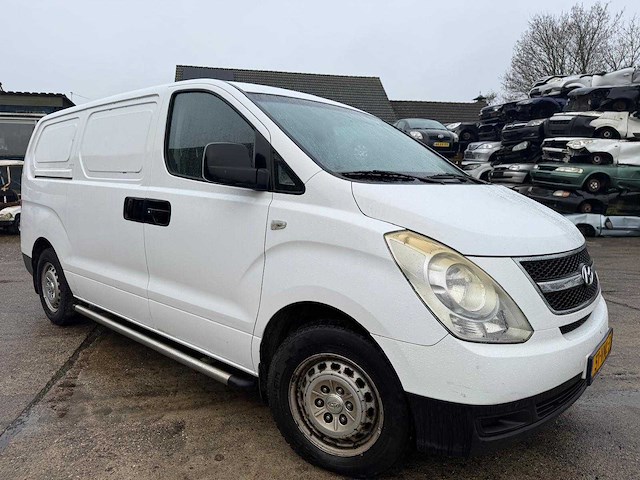 Hyundai h 300 2.5 crdi dynamic 51-vnl-3 - afbeelding 6 van  10