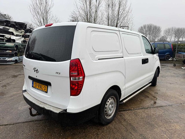 Hyundai h 300 2.5 crdi dynamic 51-vnl-3 - afbeelding 7 van  10