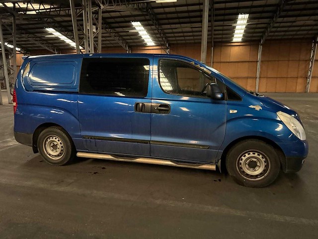 Hyundai h 300 2.5 crdi dynamic dubbel cabine, 2-vdh-08 - afbeelding 6 van  13