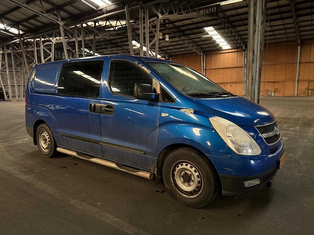 Hyundai h 300 2.5 crdi dynamic dubbel cabine, 2-vdh-08 - afbeelding 7 van  13
