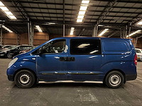 Hyundai h 300 2.5 crdi dynamic dubbel cabine, 2-vdh-08 - afbeelding 9 van  13