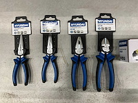 Hyundai handgereedschap (120x) - afbeelding 2 van  4