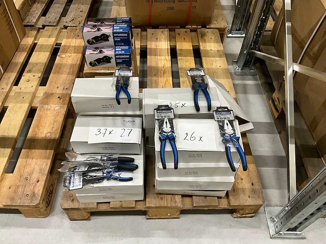 Hyundai handgereedschap (120x) - afbeelding 4 van  4