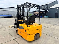 Hyundai hbf 15t vorkheftruck - afbeelding 2 van  13