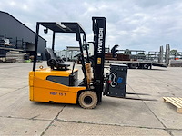 Hyundai hbf 15t vorkheftruck - afbeelding 8 van  13