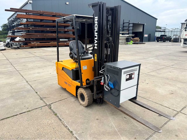 Hyundai hbf 15t vorkheftruck - afbeelding 10 van  13