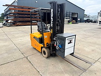 Hyundai hbf 15t vorkheftruck - afbeelding 10 van  13