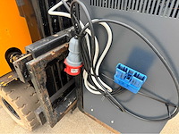 Hyundai hbf 15t vorkheftruck - afbeelding 11 van  13
