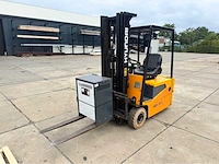 Hyundai hbf 15t vorkheftruck - afbeelding 12 van  21