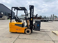 Hyundai hbf 15t vorkheftruck - afbeelding 16 van  21