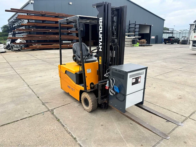 Hyundai hbf 15t vorkheftruck - afbeelding 18 van  21