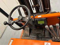 Hyundai hbf15t - vorkheftruck triplex - freelift - sideshift - afbeelding 1 van  10